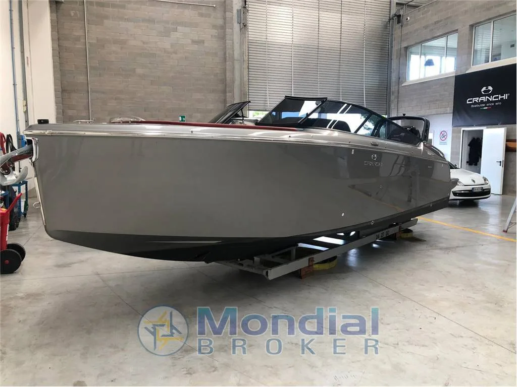 Cranchi E 26 Rider gebraucht - Foto 1