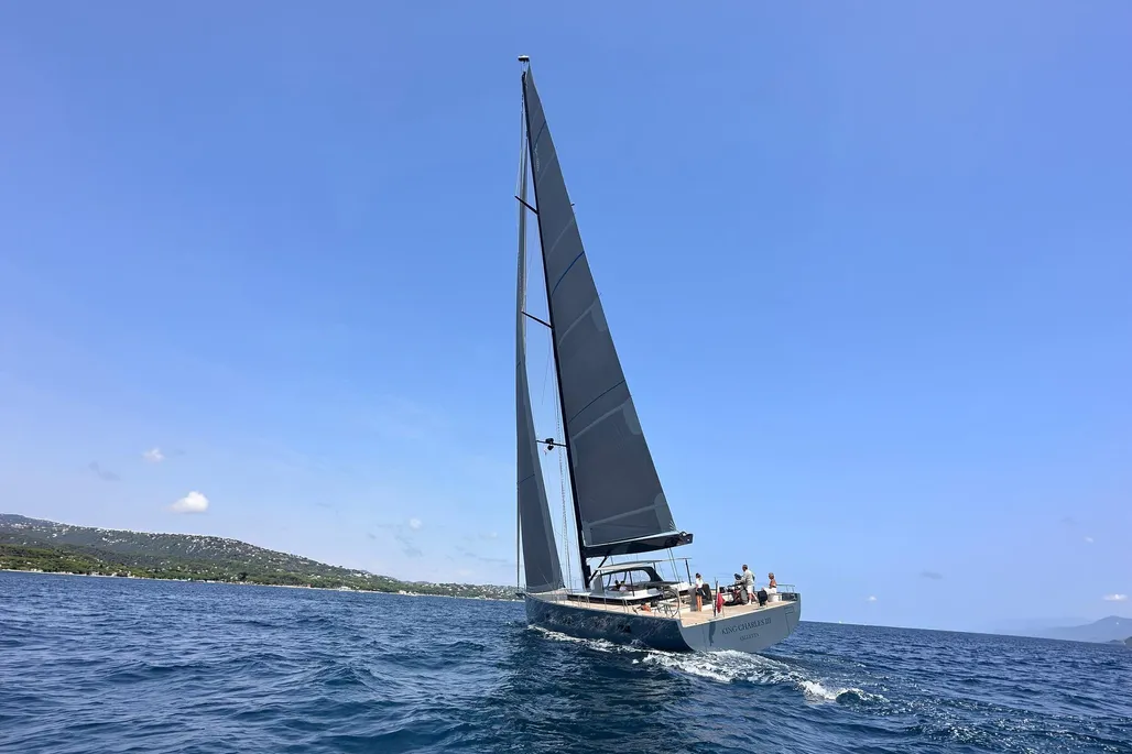 YYachts Y8 used - photo 1