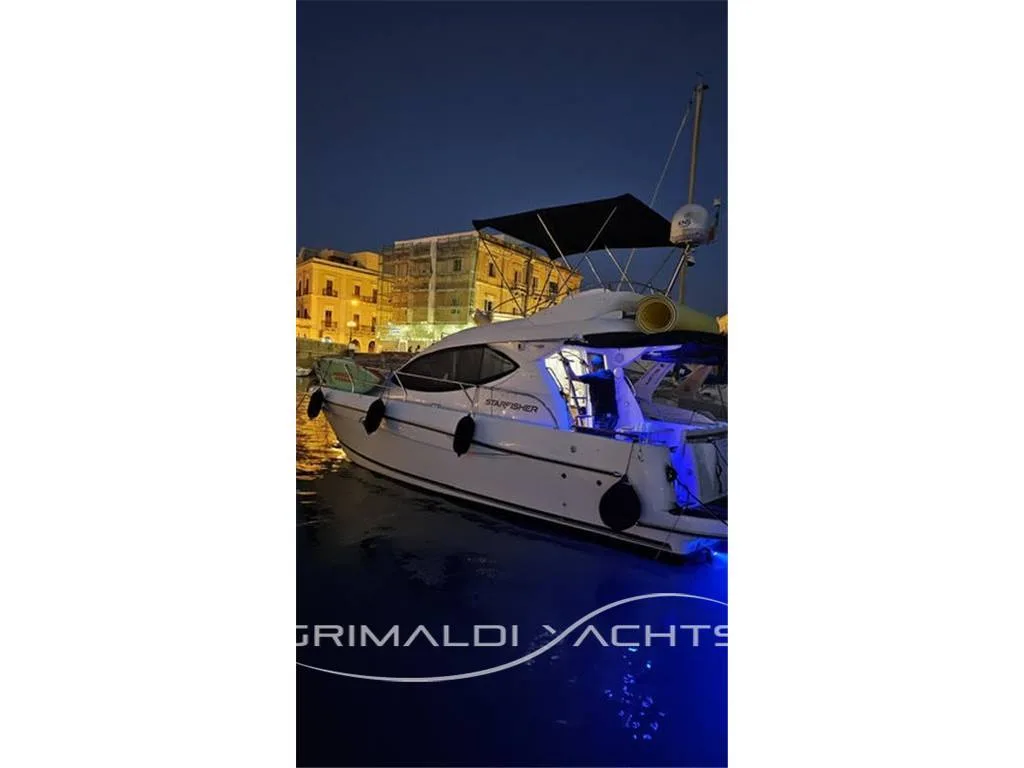 Starfisher Cruiser 34 ST usato - foto 1