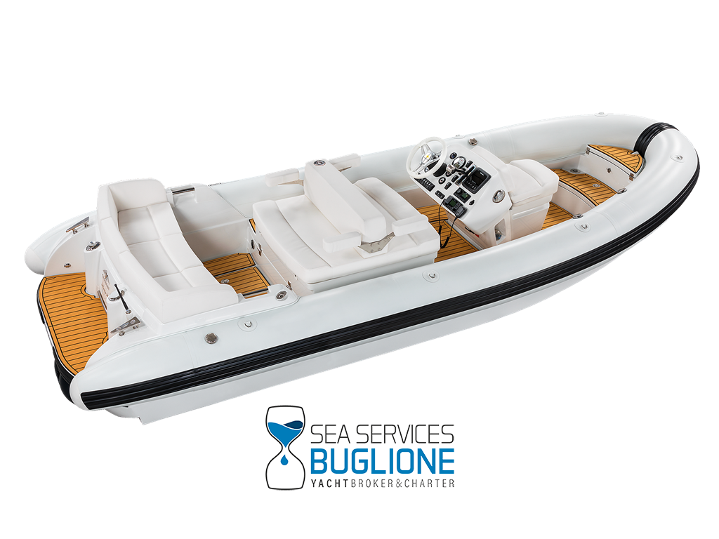Castoldi Jet Tender 16 d'occasion - photo 1