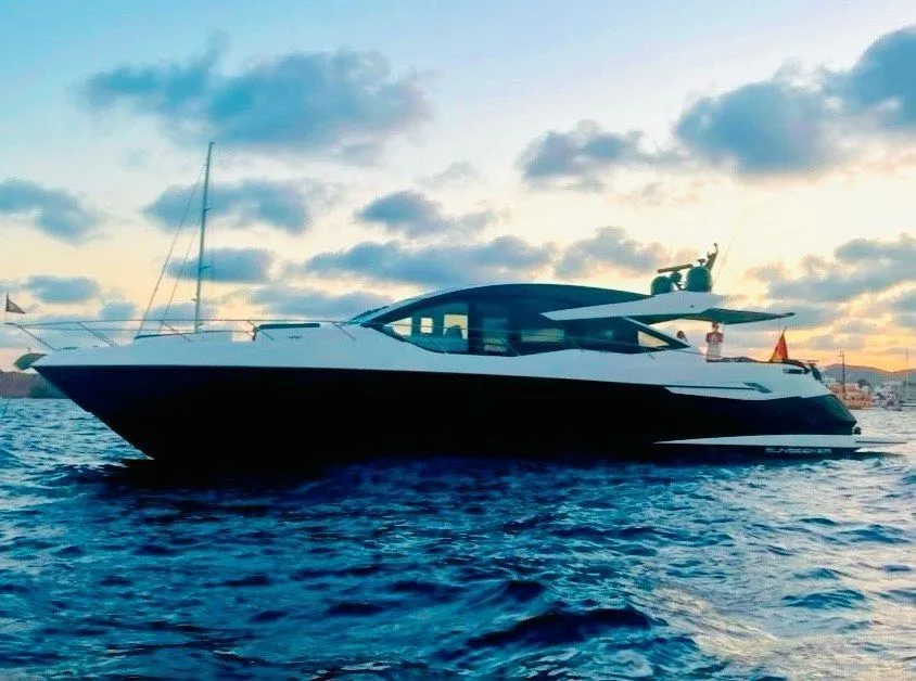 Sunseeker Predator 74 XPS usato - foto 1