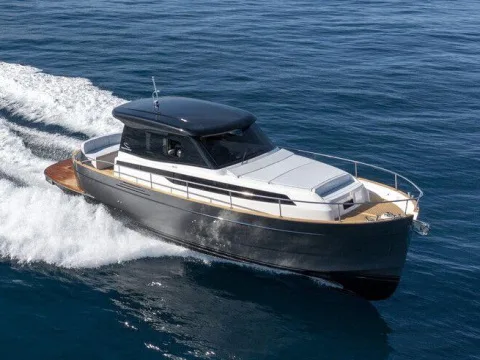 Apreamare Gozzo 38 Cabin used - photo 1