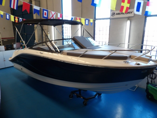 Bayliner C21I gebraucht - Foto 1