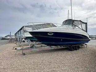 Maxum 2500 SCR gebraucht - Foto 1