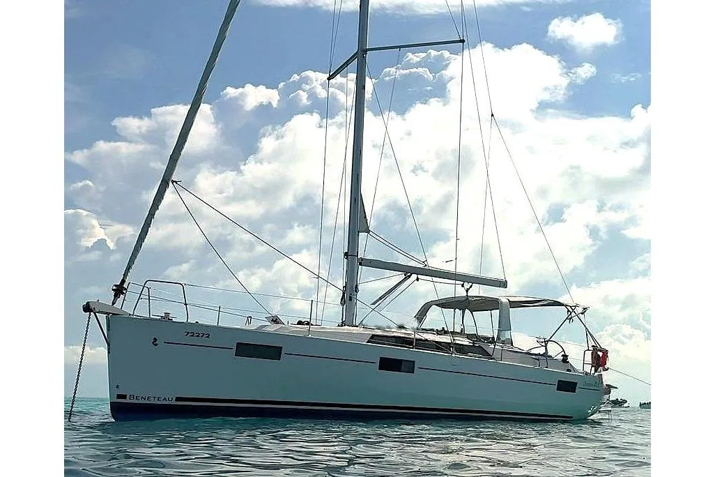 Beneteau Oceanis 41.1 d'occasion - photo 1