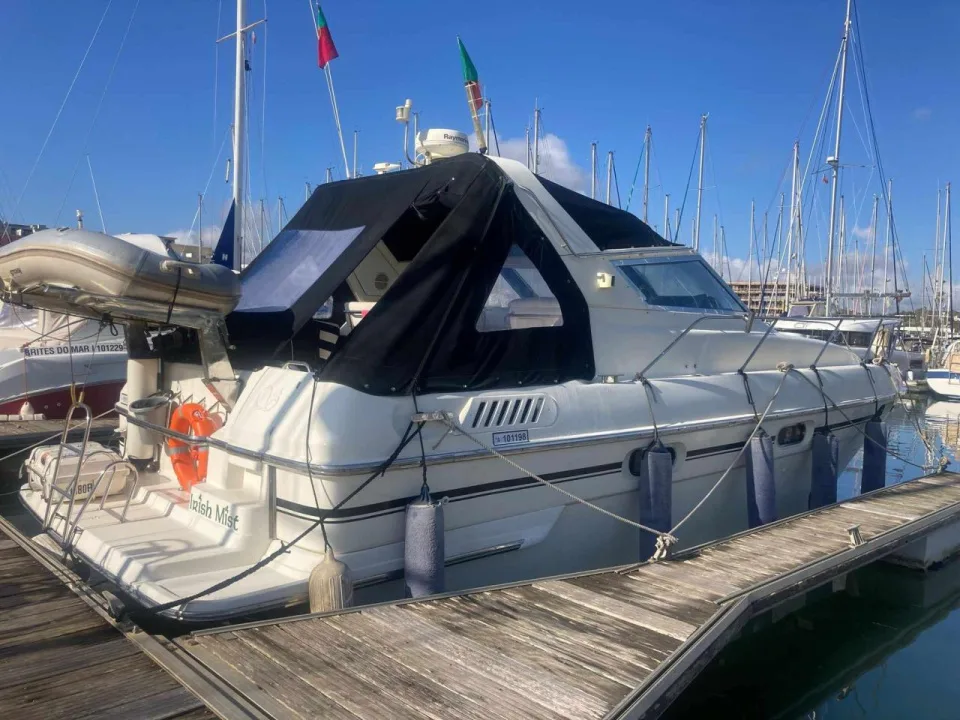 Sealine 365 Sportsbridge usato - foto 1