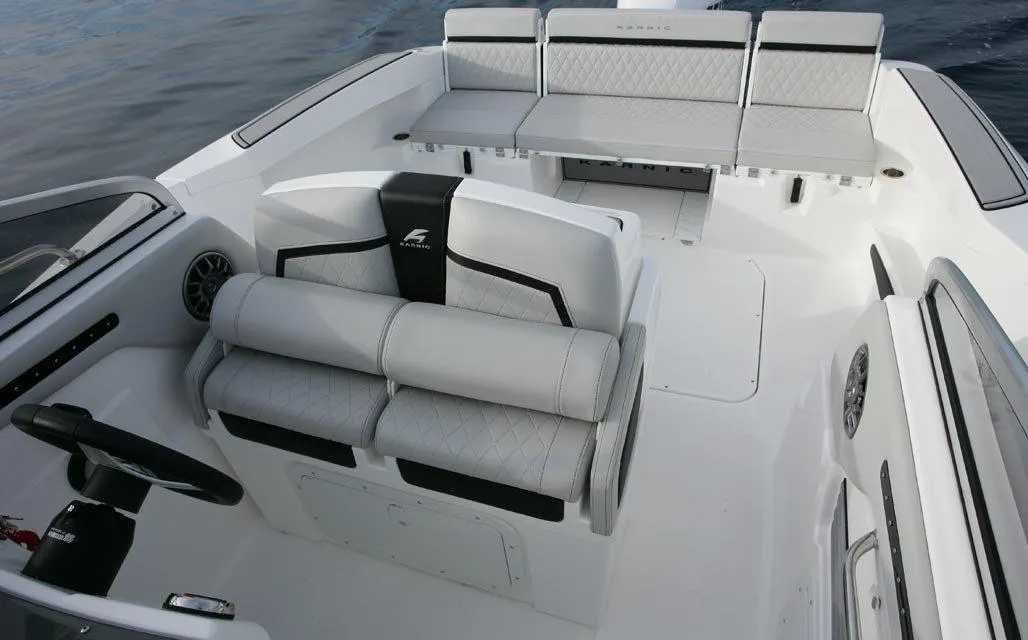 Karnic SL 600 MODELL 2024 LAGERBOOT used - photo 1
