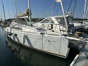 Jeanneau Sun Odyssey 349 usato - foto 1