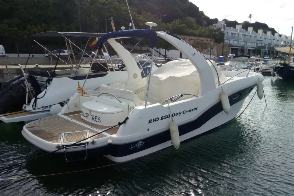 Rio 850 DAY CRUSIER used - photo 1
