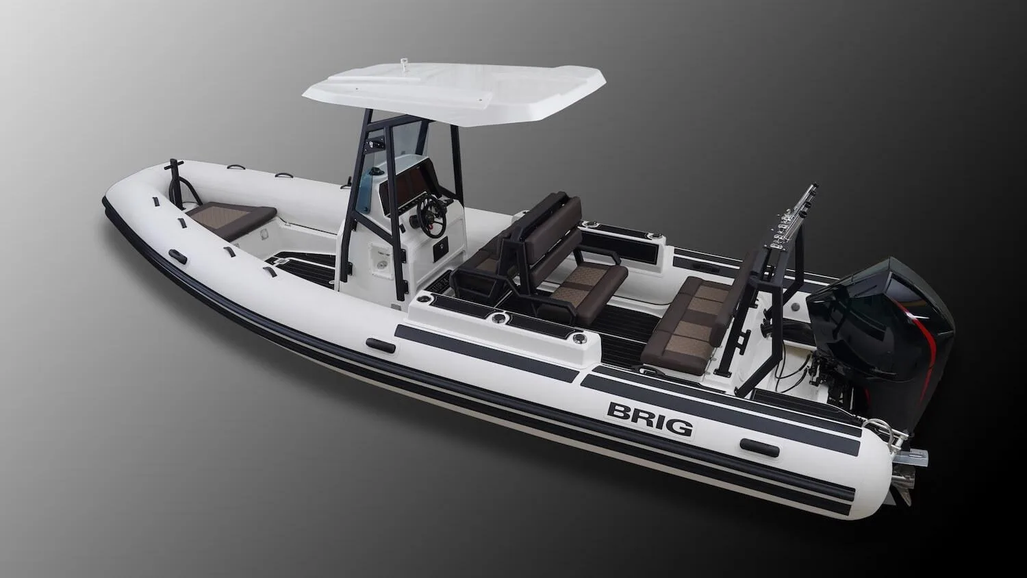 Brig navigator 24 used - photo 1