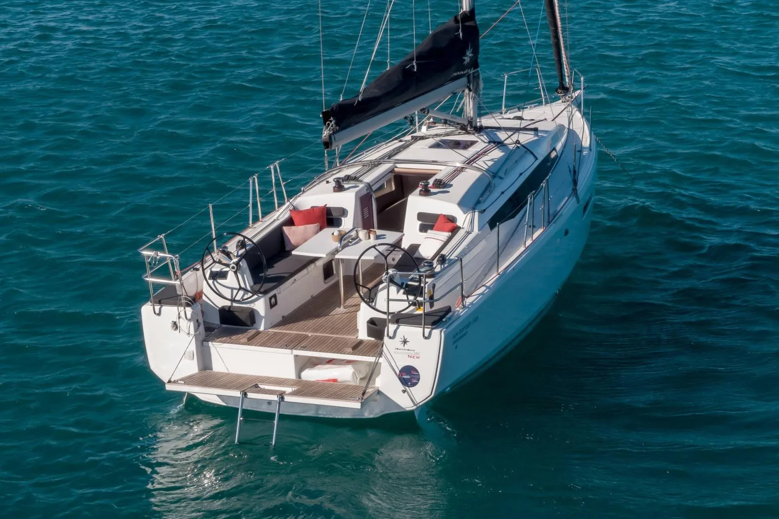 Jeanneau 65 gebraucht - Foto 1