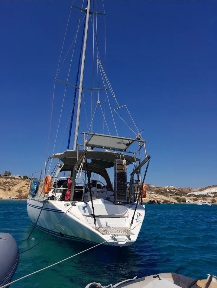 Dromor Triton 48 usato - foto 1