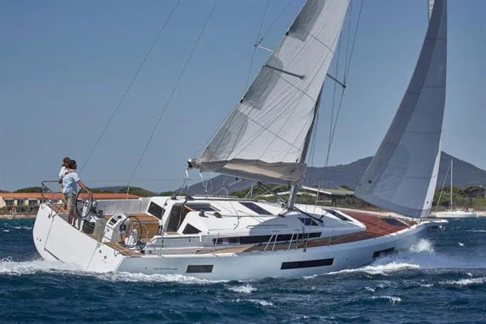 Jeanneau Sun Odyssey 440 d'occasion - photo 1
