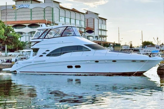 Sea Ray 58 Sedan Bridge used - photo 1