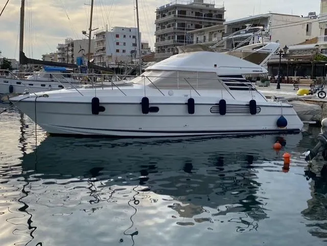 Fairline Phantom 37 used - photo 1