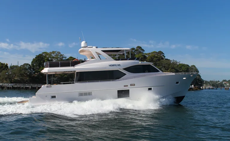Gulf Craft Nomad 65