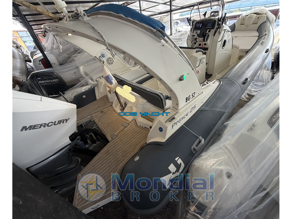 Nuova Jolly PRINCE 25 gebraucht - Foto 1