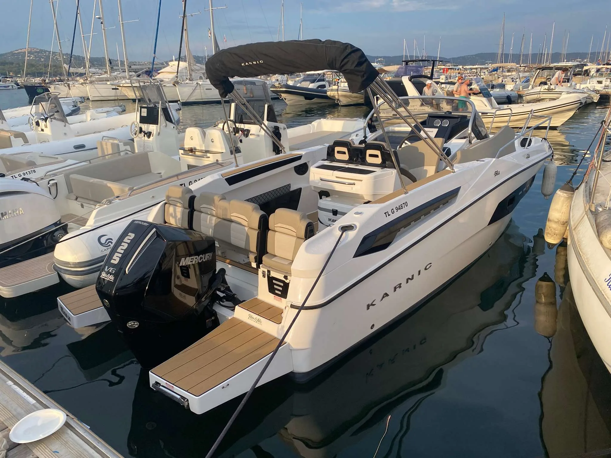 Karnic SL742 used - photo 1