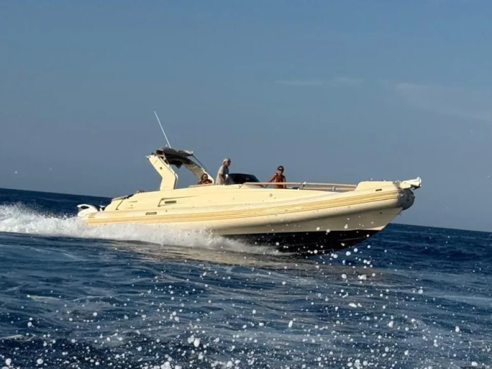 Solemar Oceanic 33 used - photo 1