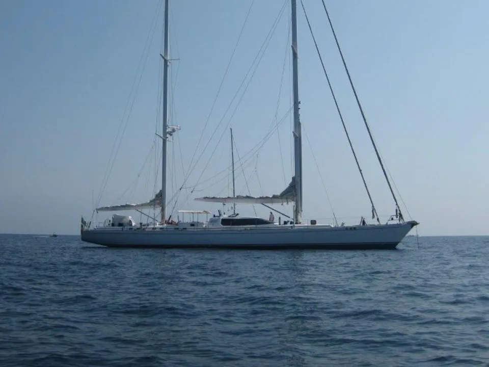 Euromarine Ketch EUROMARINE 32 Vallicelli used - photo 1