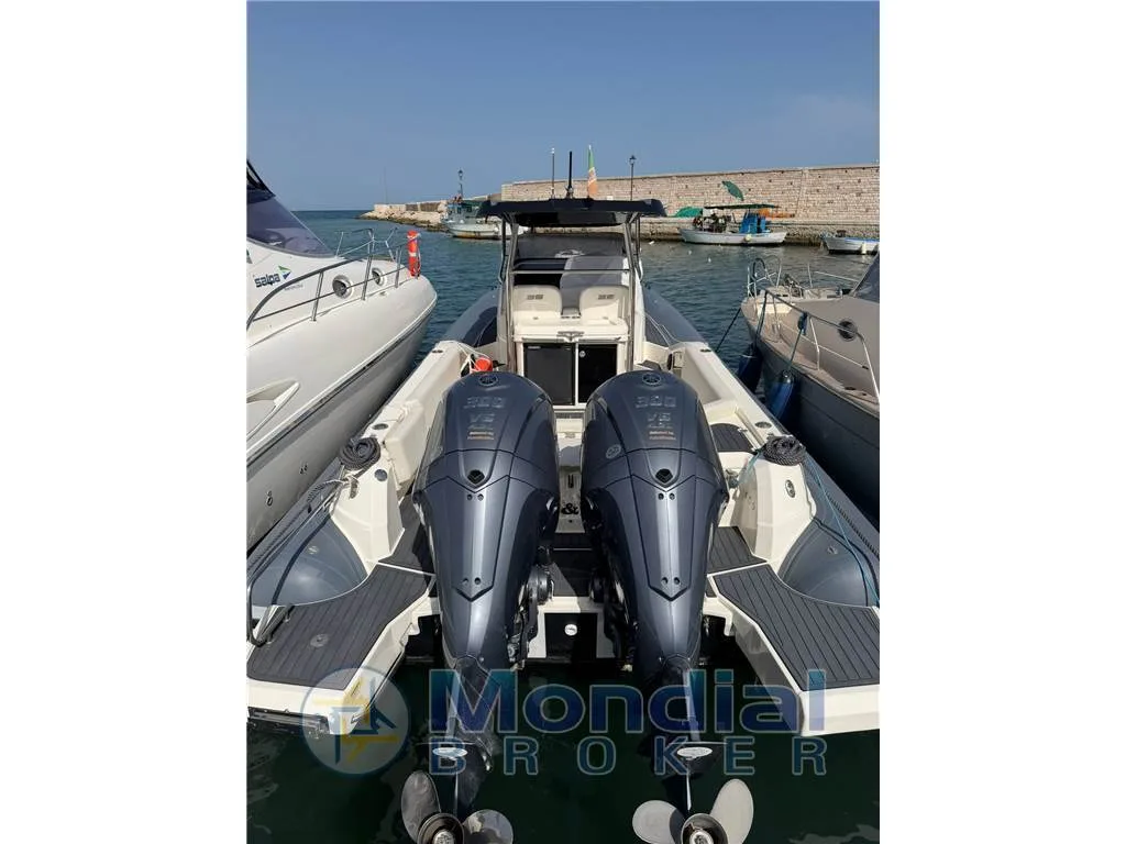 Joker Boat Clubman 35 usato - foto 1