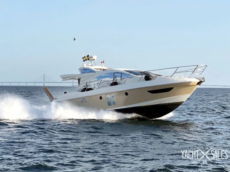 Azimut 43S gebraucht - Foto 1