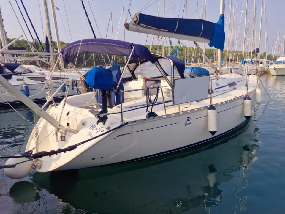 Dufour 36 Classic used - photo 1