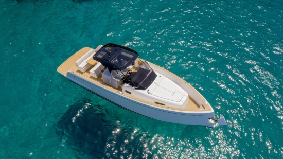 Pardo Yachts 38 used - photo 1