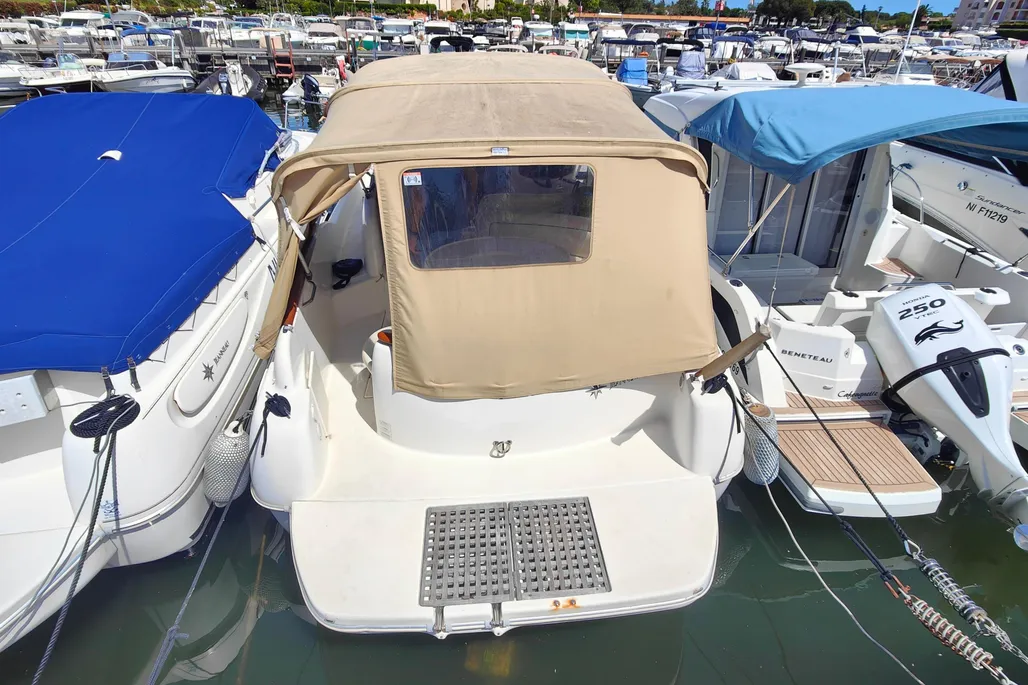 Jeanneau Leader 805 gebraucht - Foto 1