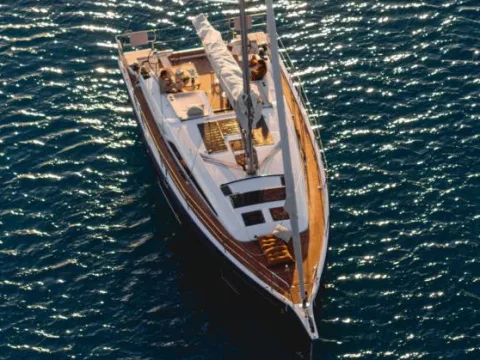 Beneteau Oceanis 47 usato - foto 1