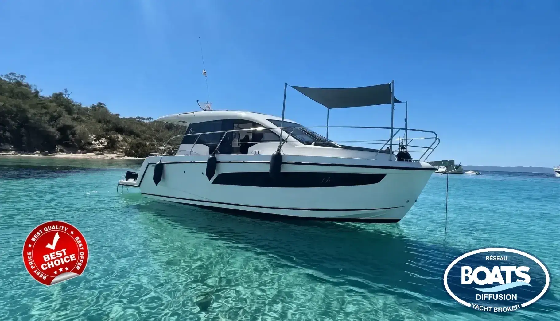 Sealine C335 usato - foto 1