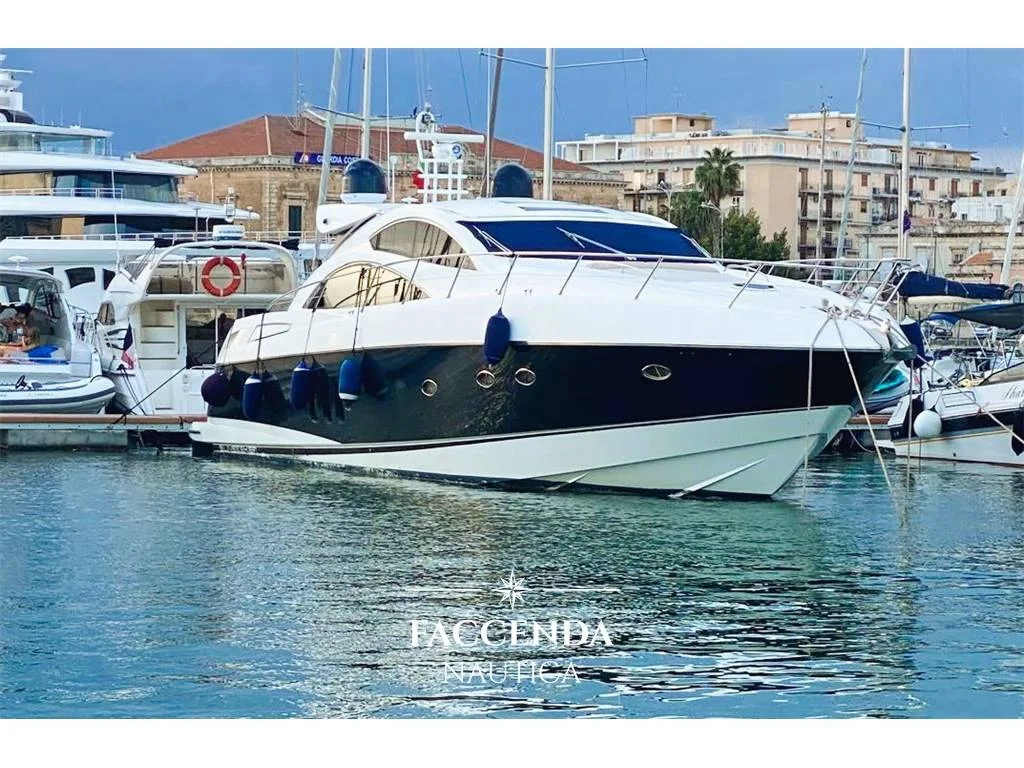 Sunseeker PREDATOR 62 gebraucht - Foto 1