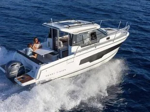 Jeanneau Merry Fisher 795 Serie 2 gebraucht - Foto 1 Jeanneau Merry Fisher 795 Serie 2 gebraucht - Foto 1