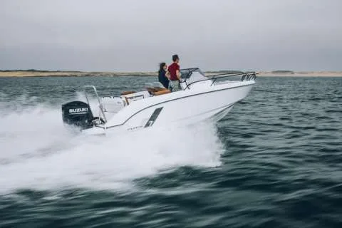 Beneteau Flyer 7 SUNdeck d'occasion - photo 1