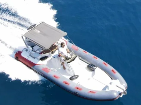 Ranieri CAYMAN 26.0 SPORT gebraucht - Foto 1