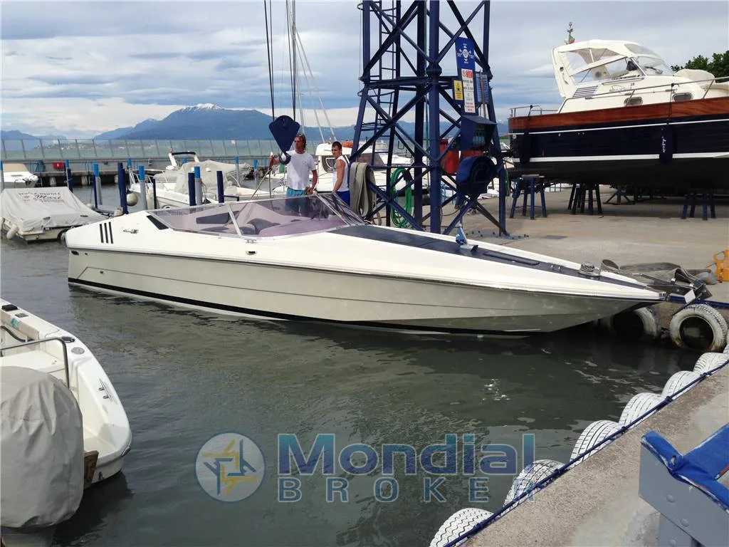 Riva Saint Tropez usato - foto 1