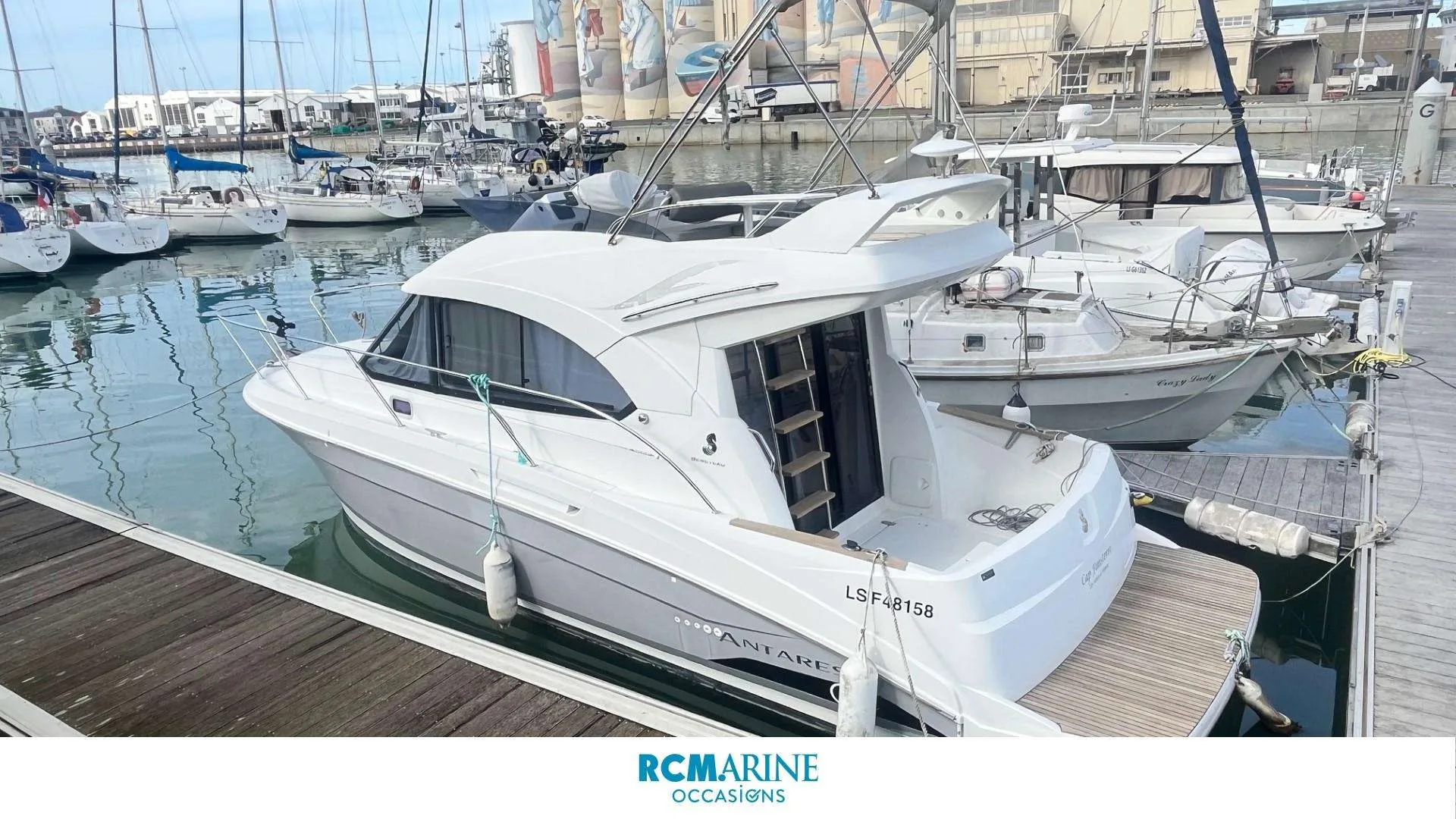 Beneteau ANTARES 30 usato - foto 1