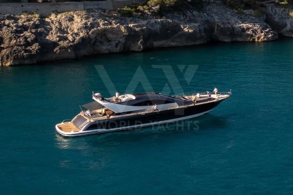 Cerri Cantieri Navali 86 Flyng Sport used - photo 1