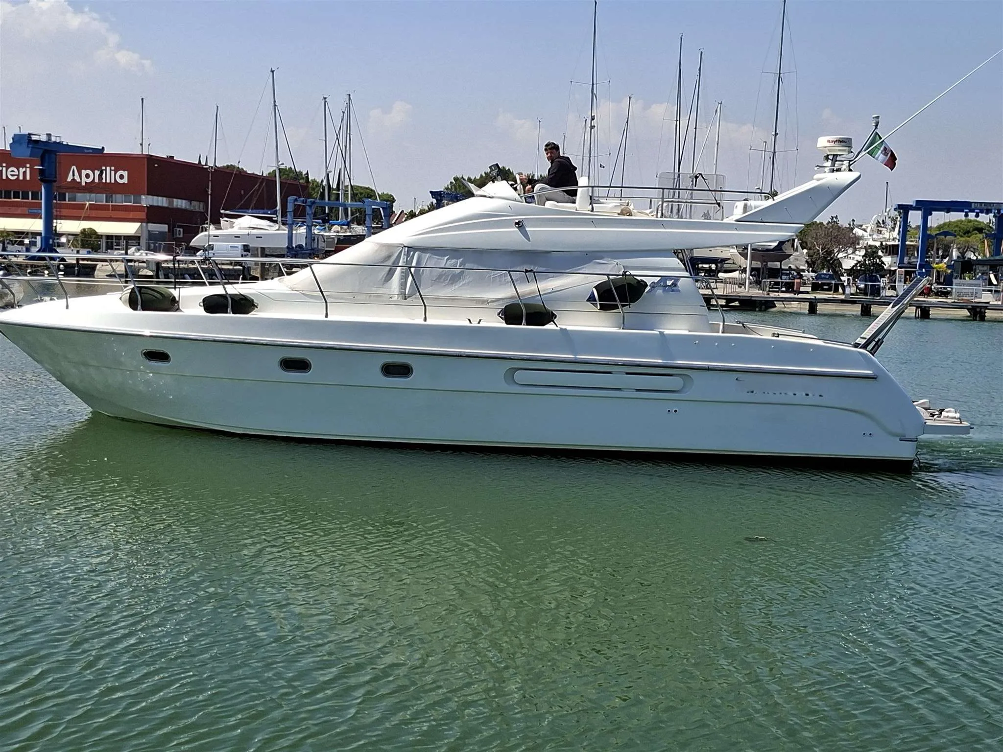 Azimut 40 FLY usato - foto 1