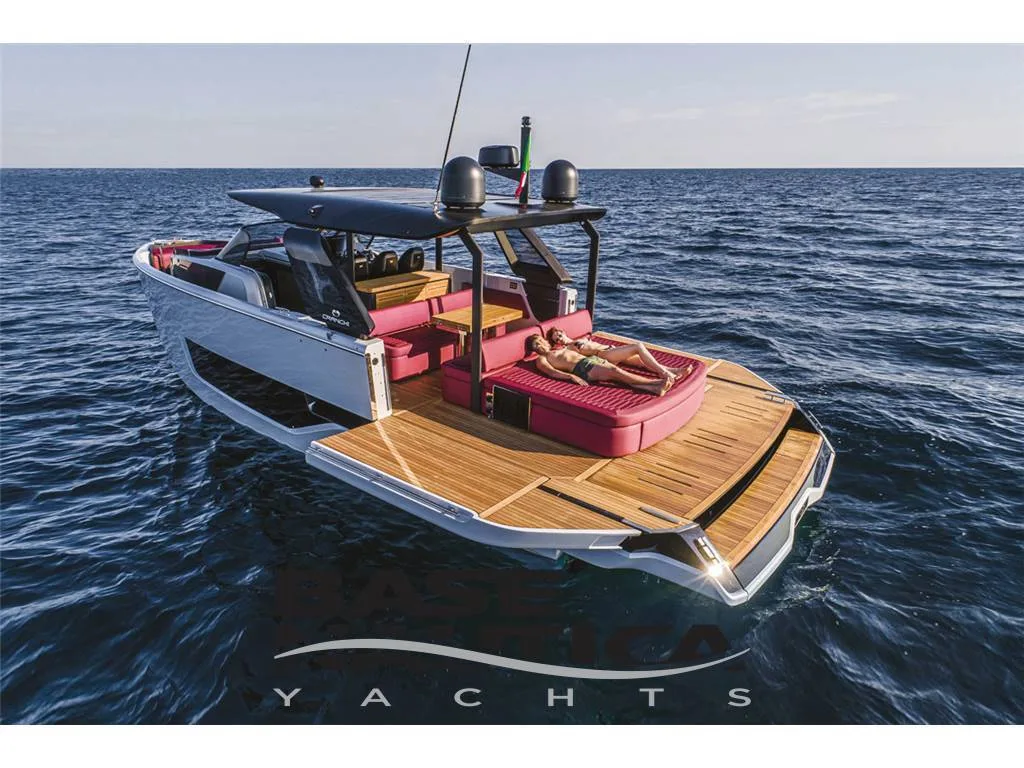 Cranchi A 46 Luxury Tender gebraucht - Foto 1