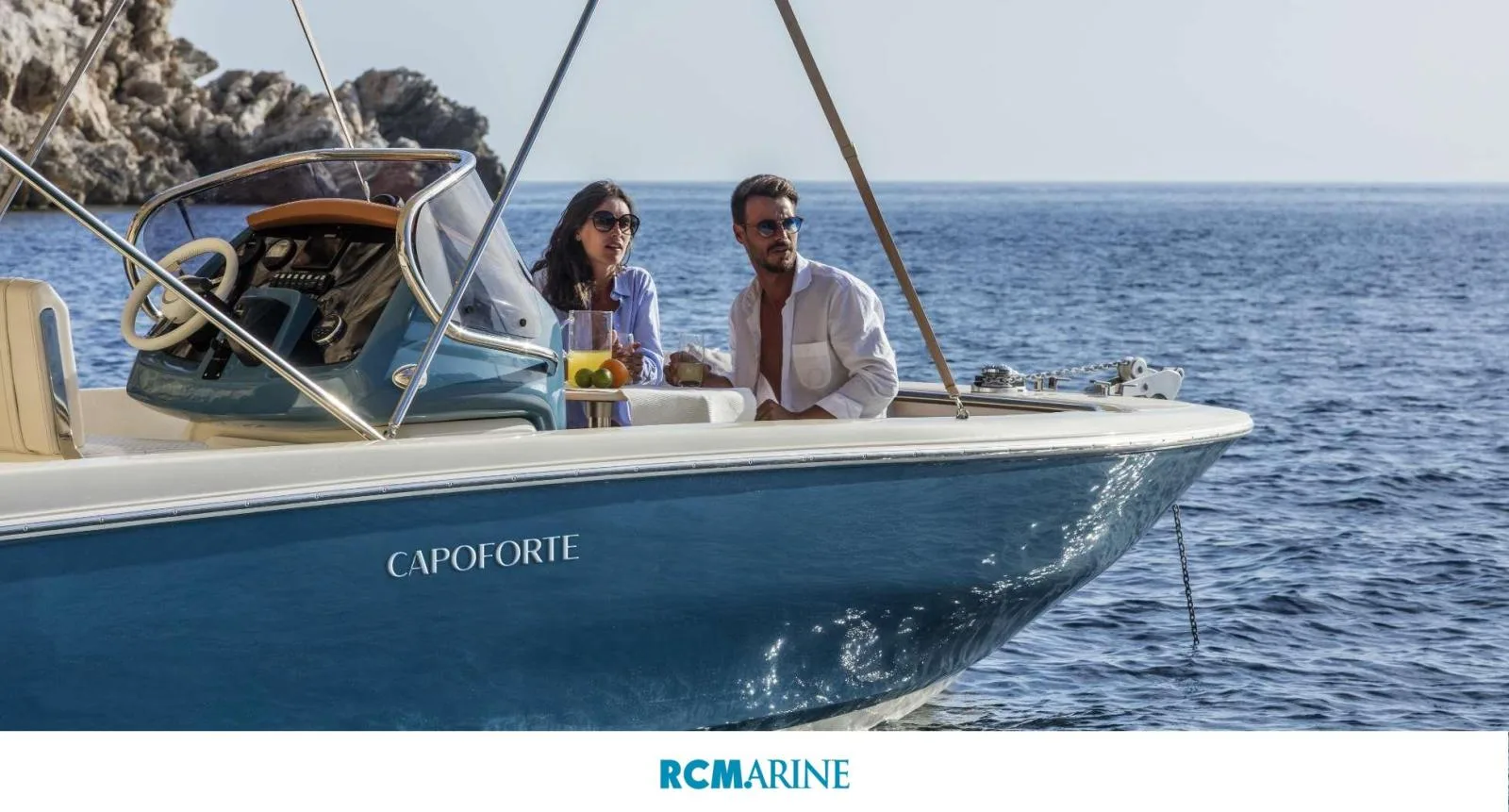 Capoforte Cx240 d'occasion - photo 1