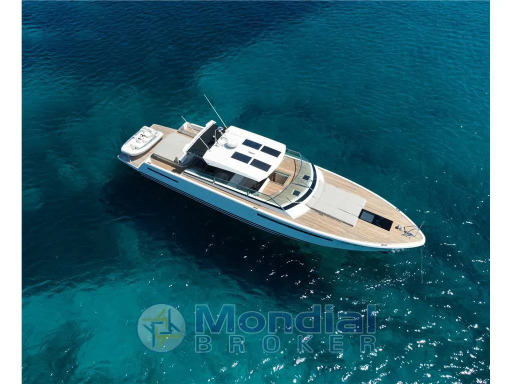 Delta Powerboats 60 gebraucht - Foto 1