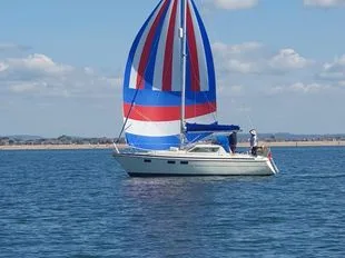 Southerly 100 swing keel used - photo 1