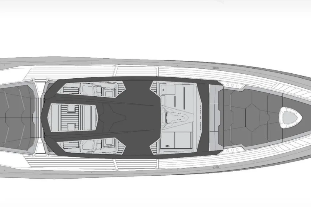 Tecnomarine LAMBORGHINI used - photo 1