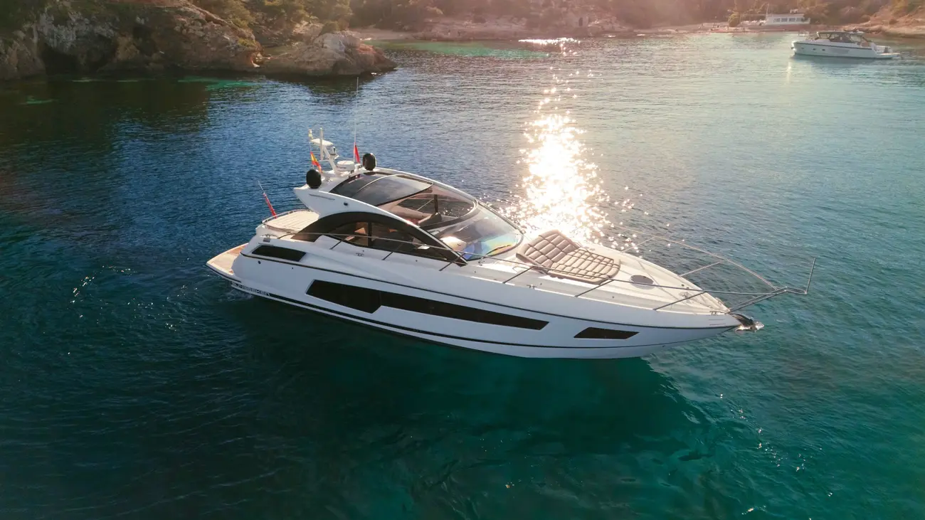 Sunseeker San Remo gebraucht - Foto 1