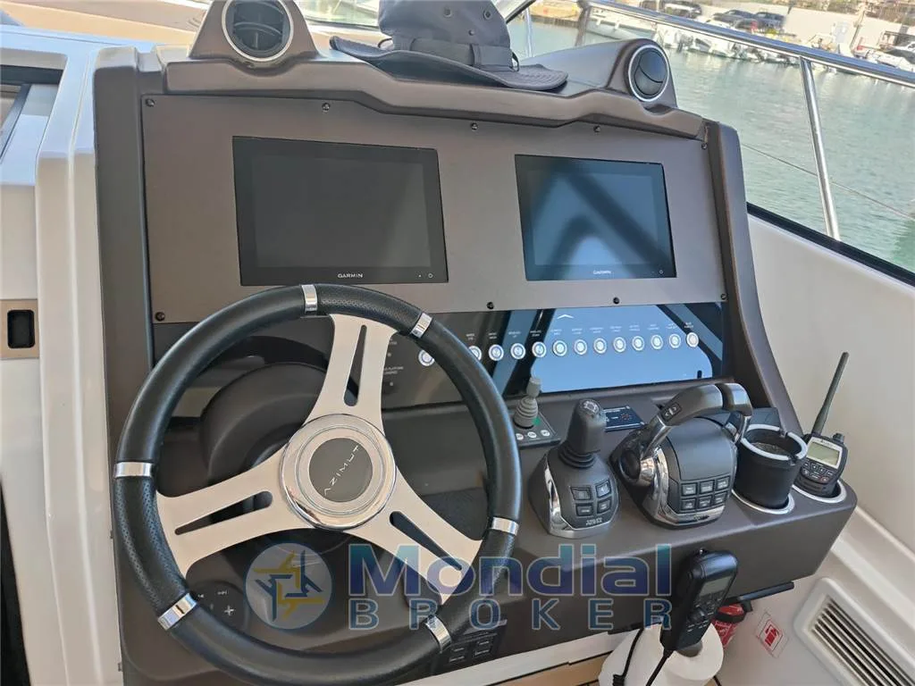 Azimut Atlantis 45 d'occasion - photo 1