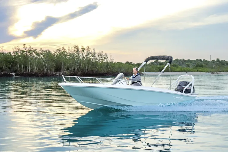 Boston Whaler 160 Super Sport