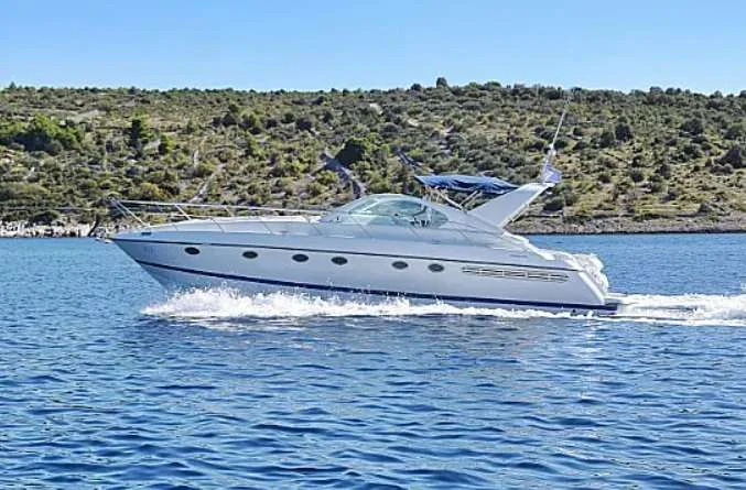 Fairline TARGA 48 d'occasion - photo 1