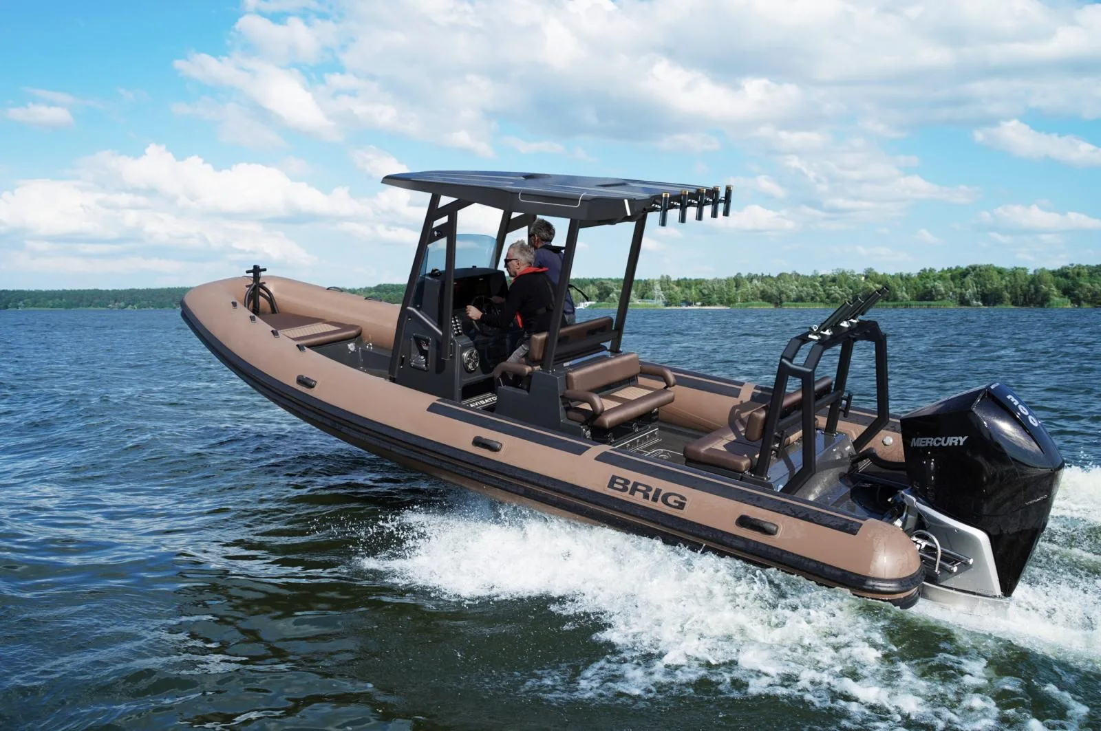 Brig navigator 26 used - photo 1