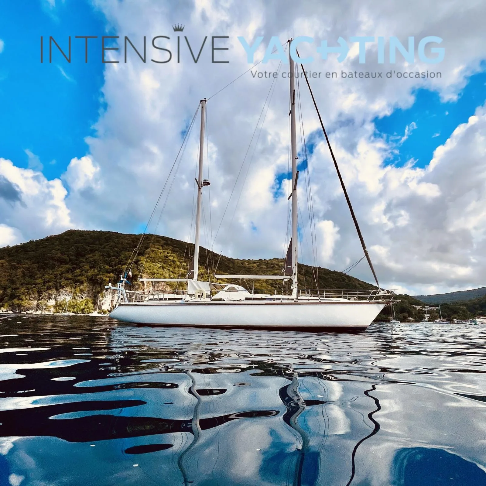 Amel Yachts Super maramu used - photo 1